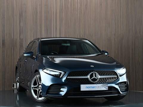 Mercedes-Benz A Class 2.0 C300d AMG Line Edition (Premium Plus) Saloon 4dr Diesel G-Tronic+ Euro 6 (s/s) (245 ps)