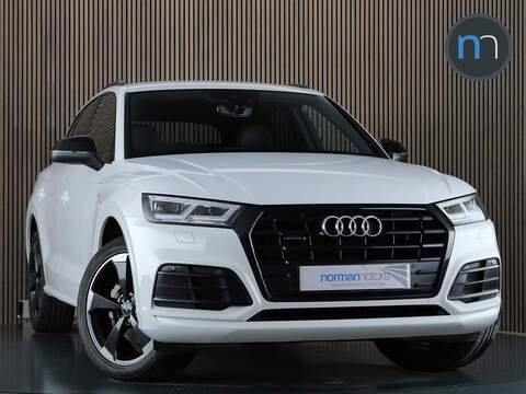 Audi Q5 1.5 TSI Elegance SUV 5dr Petrol DSG Euro 6 (s/s) (150 ps)