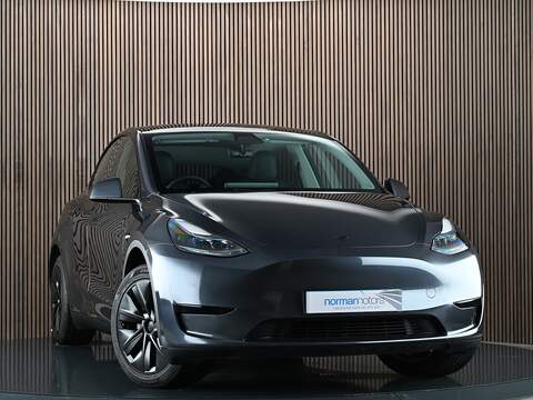 Tesla Model Y (Dual Motor) Long Range SUV 5dr Electric Auto 4WDE (384 bhp) SUV Automatic Electric