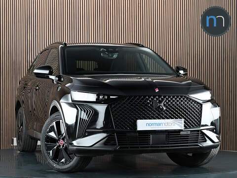 DS AUTOMOBILES DS 7 1.5 25e 10kWh M Sport SUV 5dr Petrol Plug-in Hybrid Auto xDrive Euro 6 (s/s) (220 ps)