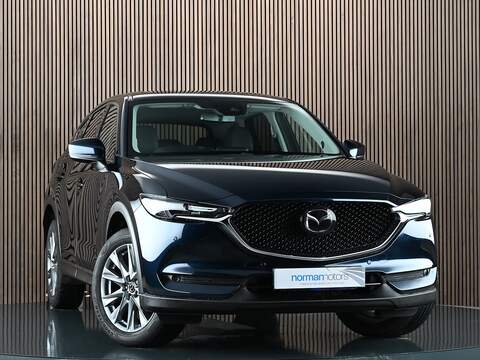 Mazda CX-5 2.0 SKYACTIV-G Exclusive-Line Convertible 2dr Petrol Manual Euro 6 (s/s) (184 ps)