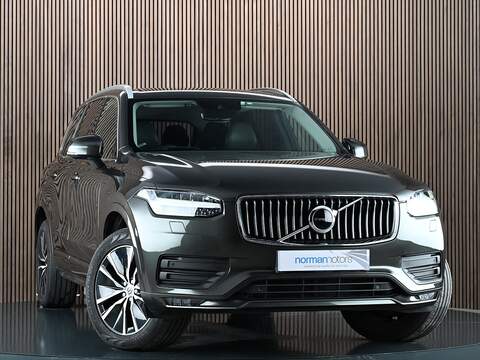 Volvo XC90 2.0 T5 Inscription Pro SUV 5dr Petrol Auto AWD Euro 6 (s/s) (250 ps)