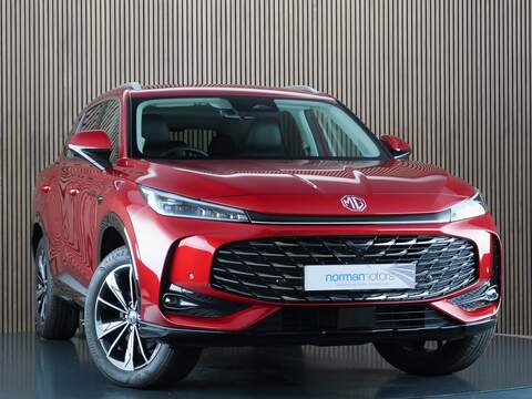 MG MG HS 1.5 T-GDI Exclusive SUV 5dr Petrol Manual Euro 6 (s/s) (162 ps)