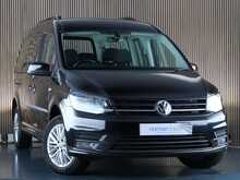 Volkswagen Caddy Maxi Life