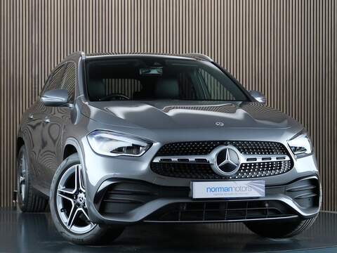 Mercedes-Benz GLA 2.1 GLE250d AMG Night Edition (Premium Plus) SUV 5dr Diesel G-Tronic 4MATIC Euro 6 (s/s) (204 ps)
