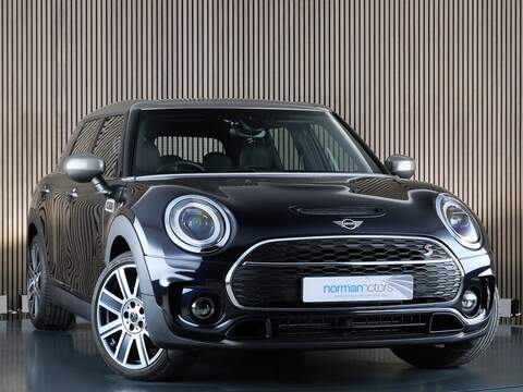 MINI Clubman 2.0 Cooper S Shadow Edition Estate 6dr Petrol Steptronic Euro 6 (s/s) (178 ps)