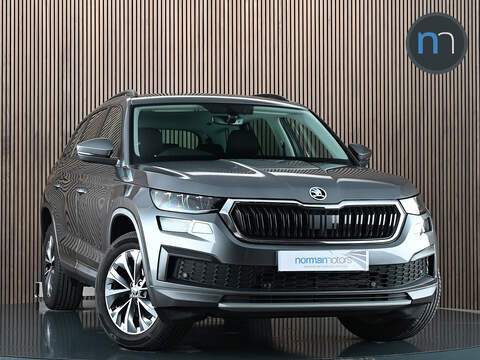 Skoda Kodiaq 62kWh 60 SUV 5dr Electric Auto (DC120kW) (179 ps)