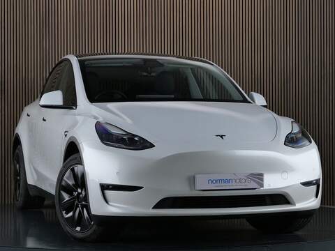 Tesla Model Y 1.5 TSI Elegance SUV 5dr Petrol DSG Euro 6 (s/s) (150 ps)
