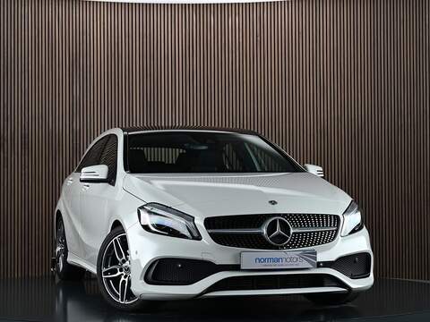 Mercedes-Benz A Class 2.0 A35 AMG Edition (Premium Plus) Hatchback 5dr Petrol 7G-DCT 4MATIC Euro 6 (s/s) (306 ps)