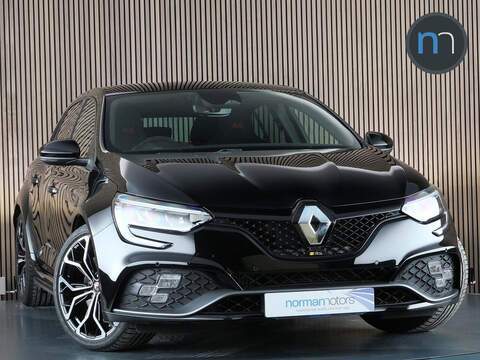 Renault Megane 2.0 Cooper S Exclusive Hatchback 5dr Petrol Steptronic Euro 6 (s/s) (178 ps)