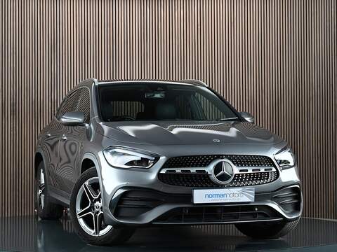 Mercedes-Benz GLA 2.1 GLE250d AMG Night Edition (Premium Plus) SUV 5dr Diesel G-Tronic 4MATIC Euro 6 (s/s) (204 ps)