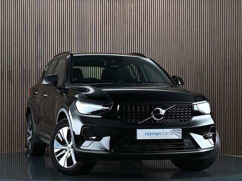 Volvo XC40 2.0 B4 MHEV Ultimate SUV 5dr Petrol Hybrid DCT Auto Euro 6 (s/s) (197 ps)