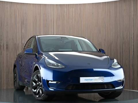 Tesla Model Y 1.5 h e-POWER Tekna SUV 5dr Petrol Hybrid Auto Euro 6 (s/s) (190 ps) SUV Automatic Petrol Hybrid