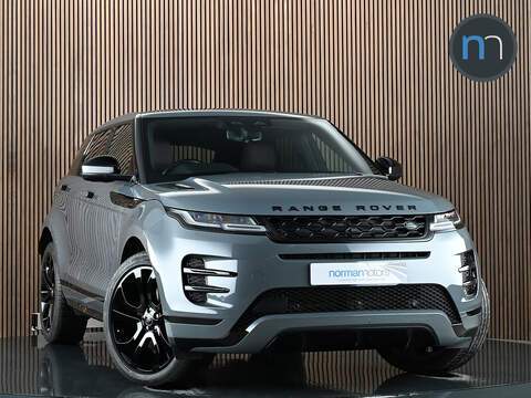 Land Rover Range Rover Evoque Range Rover Evoque Autobiography SUV 1 Automatic Diesel