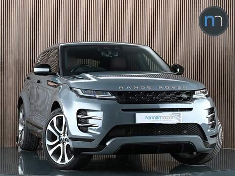 Land Rover Range Rover Evoque 1.5 P300e 12.2kWh R-Dynamic SE SUV 5dr Petrol Plug-in Hybrid Auto 4WD Euro 6 (s/s) (309 ps)