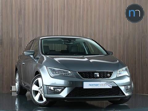 SEAT Leon 1.2 Turbo SRi Hatchback 5dr Petrol Manual Euro 6 (s/s) (100 ps)