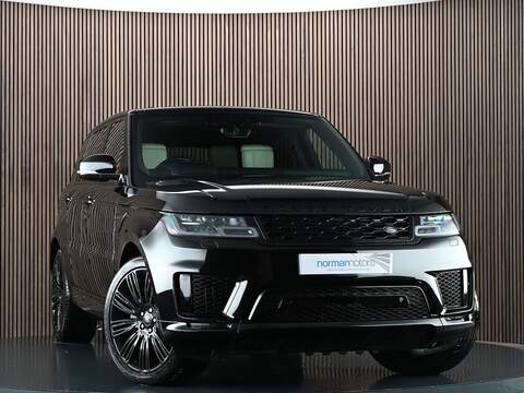 Land Rover Range Rover Sport 1.5 P300e 12.2kWh R-Dynamic HSE SUV 5dr Petrol Plug-in Hybrid Auto 4WD Euro 6 (s/s) (309 ps)