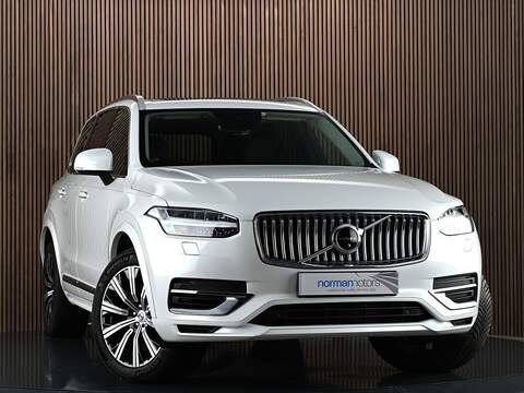 Volvo XC90 1.5 TSI Elegance SUV 5dr Petrol DSG Euro 6 (s/s) (150 ps)