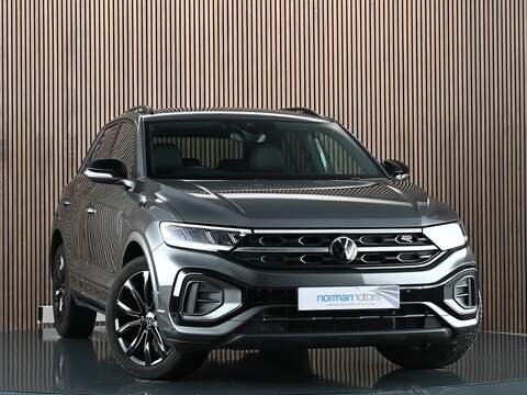 Volkswagen T-Roc 1.5 TSI GPF EVO Design SUV 5dr Petrol Manual Euro 6 (s/s) (150 ps)