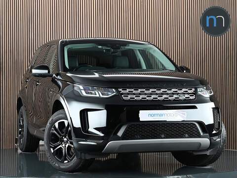 Land Rover Discovery Sport 2.0 TDI T30 Highline Panel Van 4dr Diesel Manual L3 H1 (198 g/km, 101 bhp)