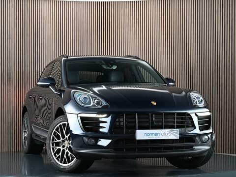 Porsche Macan 1.5 h e-POWER Tekna SUV 5dr Petrol Hybrid Auto Euro 6 (s/s) (190 ps) SUV Automatic Petrol Hybrid