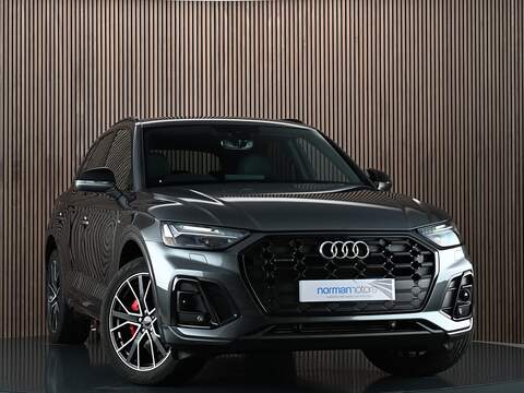 Audi Q5 2.0 TFSI 40 S line Sportback 5dr Petrol S Tronic Euro 6 (s/s) (190 ps) Hatchback Automatic Petrol