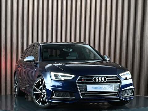Audi S4 Avant 1.4 TSI iV 13kWh SE L Estate 5dr Petrol Plug-in Hybrid DSG Euro 6 (s/s) (204 ps)