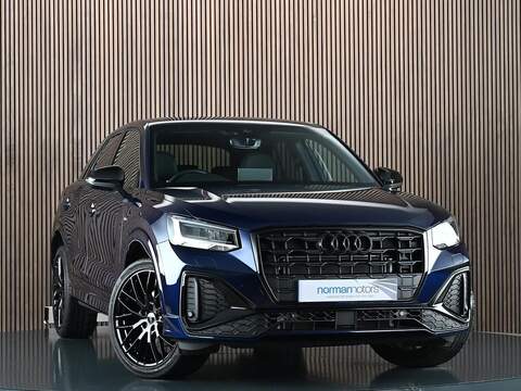 Audi Q2 2.0 TDI 40 Edition 1 SUV 5dr Diesel S Tronic quattro Euro 6 (s/s) (204 ps)