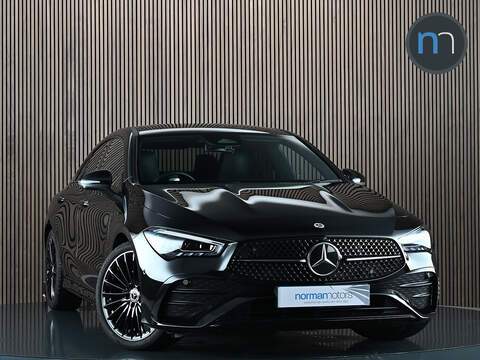 Mercedes-Benz CLA MultiJetII 35 Chassis Cab 2.3 Automatic Diesel