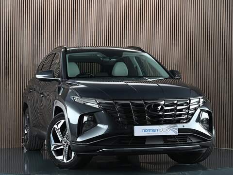 Hyundai TUCSON 1.6 h T-GDi Premium SUV 5dr Petrol Hybrid Auto Euro 6 (s/s) (230 ps)