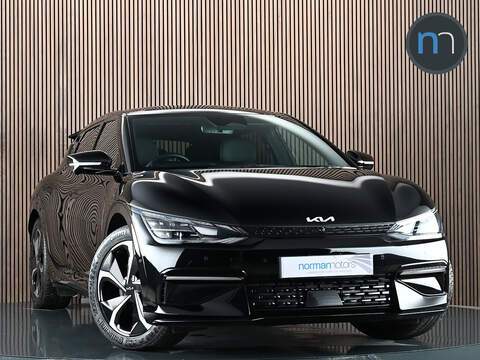 Kia EV6 2.0 420i M Sport Hatchback 5dr Petrol Auto Euro 6 (s/s) (184 ps)