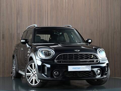 MINI Countryman 2.0 Cooper S Exclusive SUV 5dr Petrol Steptronic Euro 6 (s/s) (178 ps) SUV Automatic Petrol