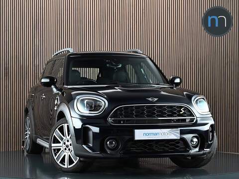 MINI Countryman 2.0 John Cooper Works Convertible 2dr Petrol Steptronic Euro 6 (s/s) (231 ps) Convertible Automatic Petrol