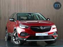Vauxhall Grandland X