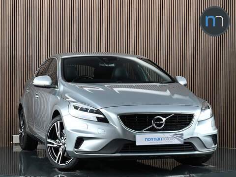 Volvo V40 2.0 D5 PowerPulse Pro Estate 5dr Diesel Auto AWD Euro 6 (s/s) (235 ps)