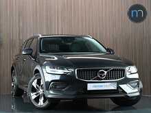 Volvo V60 Cross Country