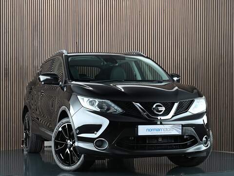 Nissan Qashqai 1.5 h e-POWER Tekna SUV 5dr Petrol Hybrid Auto Euro 6 (s/s) (190 ps) SUV Automatic Petrol Hybrid