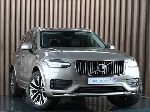 Volvo XC90 3.5 450h V6 SUV 5dr Petrol Hybrid E-CVT 4WD Euro 6 (s/s) (313 ps)