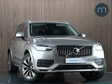 Volvo XC90 2.0 T5 Inscription Pro SUV 5dr Petrol Auto AWD Euro 6 (s/s) (250 ps)