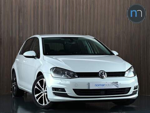 Volkswagen Golf 2.0 TDI GTD Hatchback 5dr Diesel DSG Euro 6 (s/s) (184 ps)