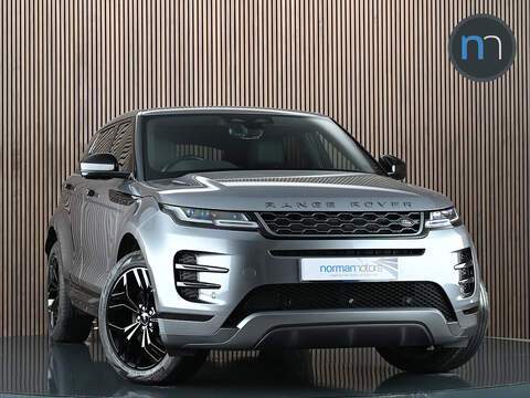 Land Rover Range Rover Evoque 3.0 D300 MHEV R-Dynamic SE SUV 5dr Diesel Auto 4WD Euro 6 (s/s) (300 ps) SUV Automatic Diesel