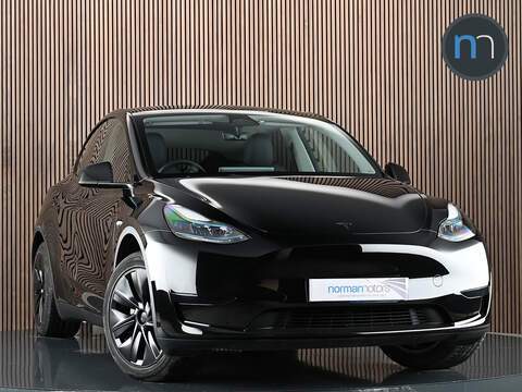 Tesla Model Y (Dual Motor) Long Range SUV 5dr Electric Auto 4WDE (384 bhp)