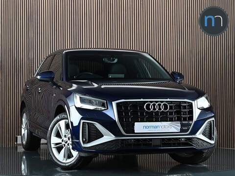 Audi Q2 2.0 TDI 40 S line SUV 5dr Diesel S Tronic quattro Euro 6 (s/s) (190 ps) SUV Automatic Diesel SUV Automatic Diesel
