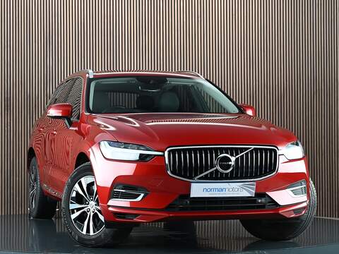 Volvo XC60 2.0 T5 Inscription Pro SUV 5dr Petrol Auto AWD Euro 6 (s/s) (250 ps)