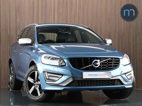 Volvo XC60 2.0h T8 Twin Engine 11.6kWh Inscription Pro SUV 5dr Petrol Plug-in Hybrid Auto 4WD Euro 6 (s/s) (390 ps)