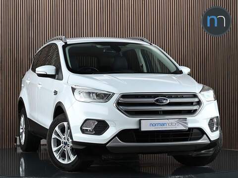 Ford Kuga 1.5 EcoBlue ST-Line X Edition SUV 5dr Diesel Manual Euro 6 (s/s) (120 ps) SUV Manual Diesel