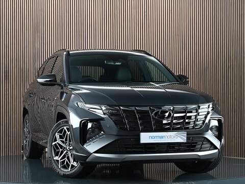Hyundai TUCSON 1.6 h T-GDi Premium SUV 5dr Petrol Hybrid Auto Euro 6 (s/s) (230 ps)