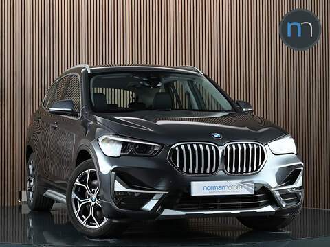 BMW X1 1.5 25e 10kWh M Sport SUV 5dr Petrol Plug-in Hybrid Auto xDrive Euro 6 (s/s) (220 ps)
