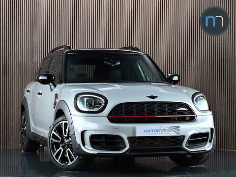 MINI Countryman Cooper S Exclusive Convertible 2.0 Automatic Petrol