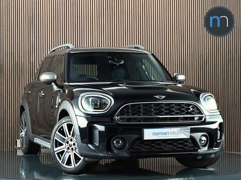 MINI Countryman 2.0 Cooper S Exclusive Hatchback 5dr Petrol Steptronic Euro 6 (s/s) (178 ps)